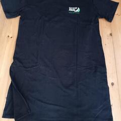 Tシャツワンピース　黒