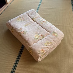 たぶんダブルの敷布団
