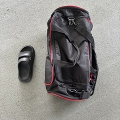 NIKEのバッグの画像