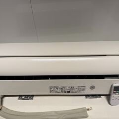 111　HITACHI　2020年製　エアコン