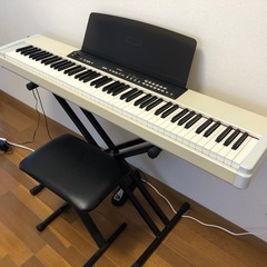YAMAHA電子ピアノ