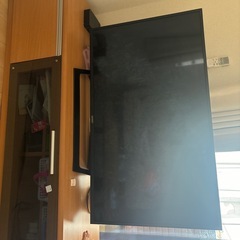 49インチ　テレビ