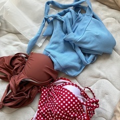 水着3セット　新品未使用　タグ付き