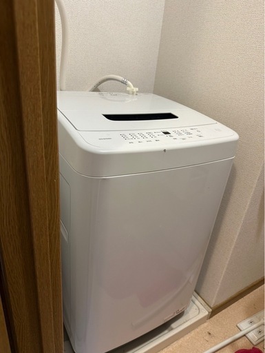 アイリスオーヤマ　洗濯機