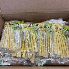 タチバナ食品　姫たけのこ　水煮　15袋