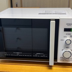 HITACHI 電子レンジ　