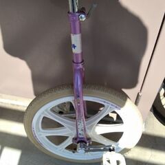 一輪車　18インチ　キッズ　子供　