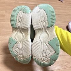 ANAP アナップ スニーカー　運動靴　21cm　の画像