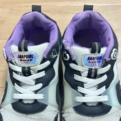ANAP アナップ スニーカー　運動靴　21cm　の画像