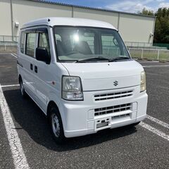 オールペン・１３０、０００Km・平成２１・エブリーバン・車検取得...