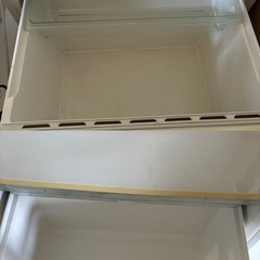 SANYO冷蔵庫275Lの画像