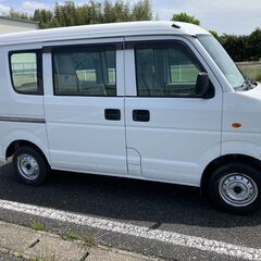 今だけ値引き！オールペン・１３０、０００Km・平成２１・エブリーバン・車検取得後のお渡しの画像