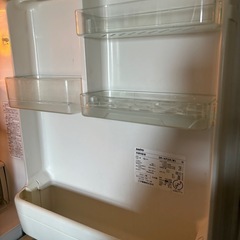 SANYO冷蔵庫275Lの画像