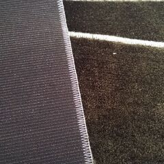 ３日使用のキッチンマット　２枚セットの画像