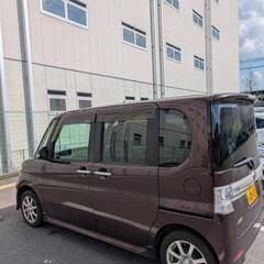 【中古車】ダイハツ タントカスタム L375S（2013年式）売...