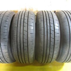 A4540 215/55R17 4本SET ブリジストン プレイ...