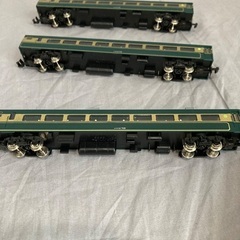 TOMIX TOMIY MODELRAILROADSYSTEMN－SCALEの画像