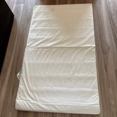 お話し中【無料】西川 ベビー布団 7点セットの画像