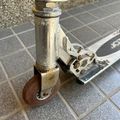 キックボードの画像