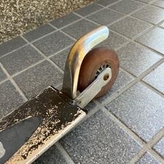 キックボードの画像