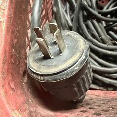 ◆札幌発 人参洗浄機　引き取り対応可◆の画像
