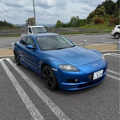 RX-8 5MT