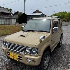 パジェロミニ