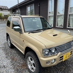 パジェロミニの画像