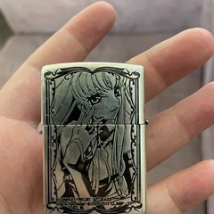 ZIPPO コードギアス C.C.
