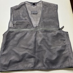多機能ベスト　３Lの画像