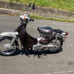 ホンダリトルカブ５０ c c