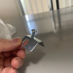スチールラック譲りますの画像