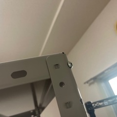 スチールラック譲りますの画像