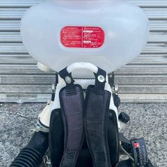 【SOLD OUT】【引取専用】クボタ 背負式動噴 DKJ4001G-23-1 1kg剤 混合 リコイル【現状販売】【農機具でっく】【福岡】【その他農機具】の画像