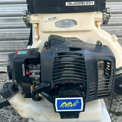 【SOLD OUT】【引取専用】クボタ 背負式動噴 DKJ4001G-23-1 1kg剤 混合 リコイル【現状販売】【農機具でっく】【福岡】【その他農機具】の画像