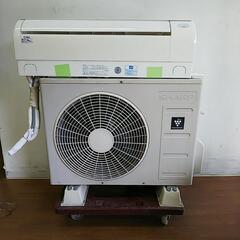 SHARP シャープ  ルームエアコン  セパレート形 AY-G...