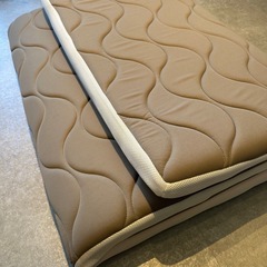 【美品】シングルマットレスの画像