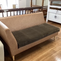 カウチソファ【町田市再生家具】250686の画像