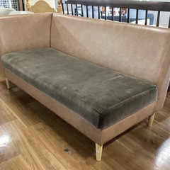 カウチソファ【町田市再生家具】250686の画像