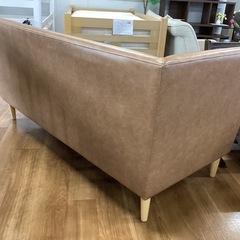カウチソファ【町田市再生家具】250686の画像