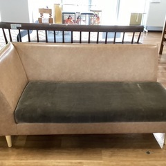 カウチソファ【町田市再生家具】250686