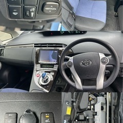 プリウス美車⭐️　PHV  車検入れたばっかり　令和９年6月までの画像