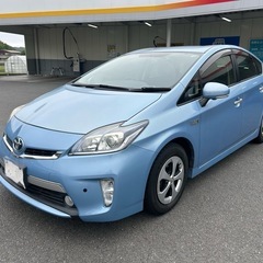 プリウス美車⭐️　PHV  車検入れたばっかり　令和９年6月までの画像