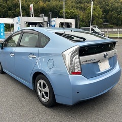 プリウス美車⭐️　PHV  車検入れたばっかり　令和９年6月までの画像