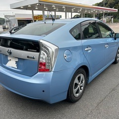 プリウス美車⭐️　PHV  車検入れたばっかり　令和９年6月までの画像