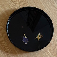 漆器のおぼん