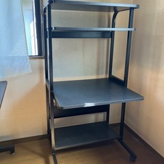 【無料】パソコンデスク