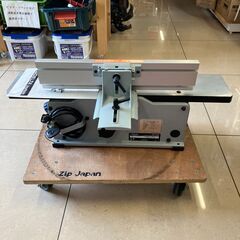 【中古】【動作OK】【店頭引取限定】DELTA 卓上手押しカンナ盤 JT160 30,800円（税込）の画像