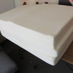 ①　未使用/新品　圧縮開封品　高弾性マットレス　シングルサイズ　