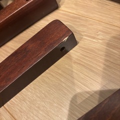 ストッケ  ジュニアベッドフレーム  説明書なしの画像